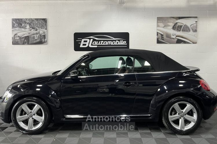 Volkswagen Coccinelle cabriolet 1.2 TSI 105ch - <small></small> 13.990 € <small>TTC</small> - #2