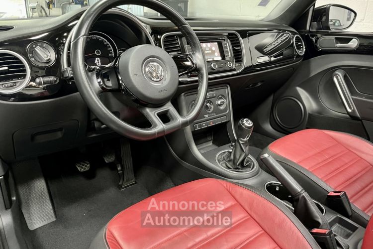 Volkswagen Coccinelle cabriolet 1.2 TSI 105ch - <small></small> 13.990 € <small>TTC</small> - #3