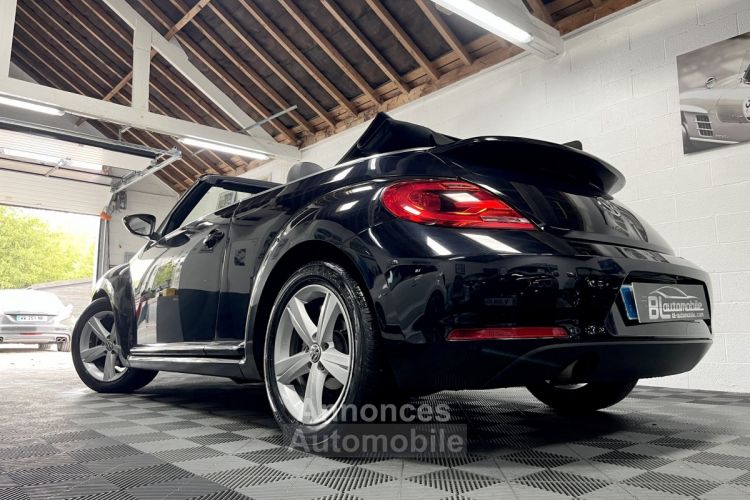 Volkswagen Coccinelle cabriolet 1.2 TSI 105ch - <small></small> 13.990 € <small>TTC</small> - #14