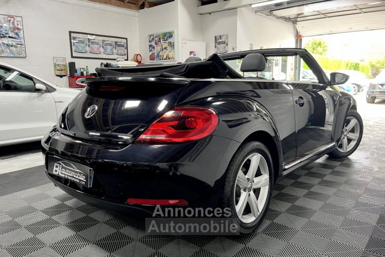 Volkswagen Coccinelle cabriolet 1.2 TSI 105ch - <small></small> 13.990 € <small>TTC</small> - #16