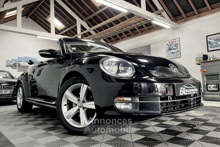 Volkswagen Coccinelle cabriolet 1.2 TSI 105ch - <small></small> 13.990 € <small>TTC</small> - #17