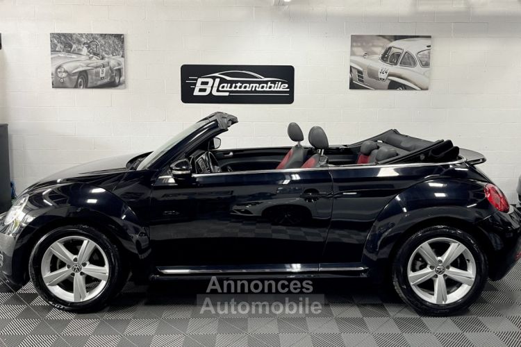 Volkswagen Coccinelle cabriolet 1.2 TSI 105ch - <small></small> 13.990 € <small>TTC</small> - #19