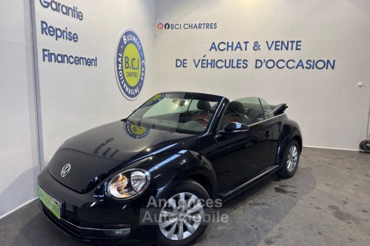 Volkswagen Coccinelle CABRIOLET 1.2 TSI 105CH - <small></small> 14.390 € <small>TTC</small> - #1