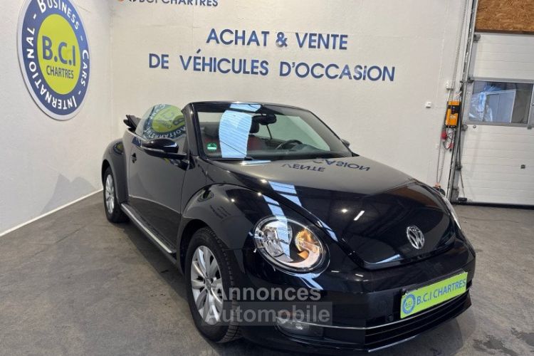 Volkswagen Coccinelle CABRIOLET 1.2 TSI 105CH - <small></small> 14.390 € <small>TTC</small> - #2