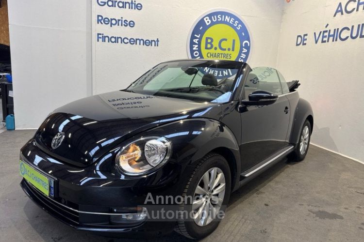 Volkswagen Coccinelle CABRIOLET 1.2 TSI 105CH - <small></small> 14.390 € <small>TTC</small> - #3