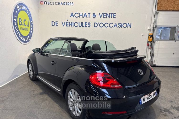 Volkswagen Coccinelle CABRIOLET 1.2 TSI 105CH - <small></small> 14.390 € <small>TTC</small> - #4