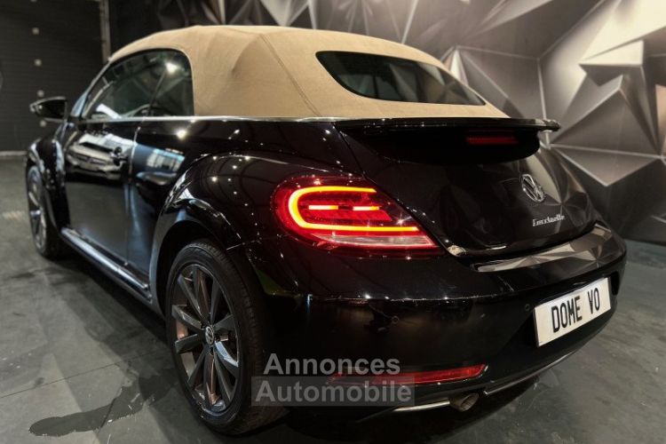 Volkswagen Coccinelle CABRIOLET 1.2 TSI 105CH BLUEMOTION TECHNOLOGY COUTURE EXCLUSIVE DSG7 - <small></small> 26.990 € <small>TTC</small> - #3