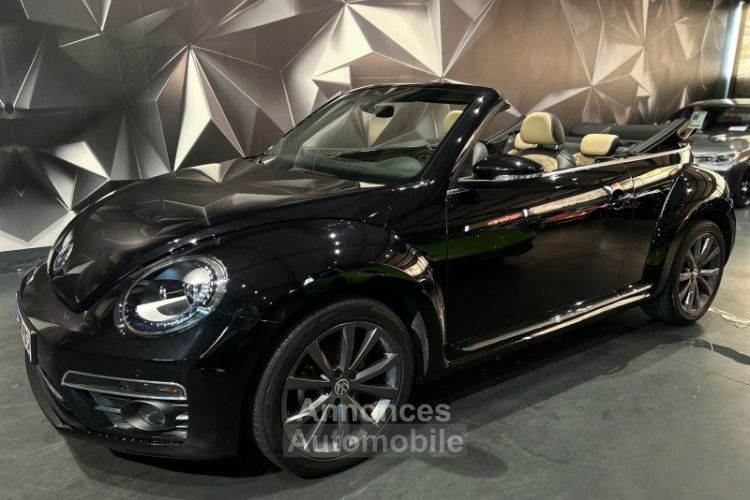 Volkswagen Coccinelle CABRIOLET 1.2 TSI 105CH BLUEMOTION TECHNOLOGY COUTURE EXCLUSIVE DSG7 - <small></small> 26.990 € <small>TTC</small> - #5