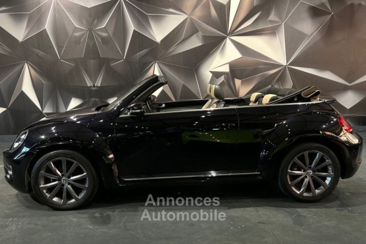 Volkswagen Coccinelle CABRIOLET 1.2 TSI 105CH BLUEMOTION TECHNOLOGY COUTURE EXCLUSIVE DSG7 - <small></small> 26.990 € <small>TTC</small> - #6