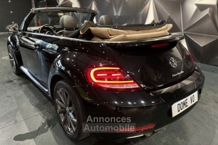 Volkswagen Coccinelle CABRIOLET 1.2 TSI 105CH BLUEMOTION TECHNOLOGY COUTURE EXCLUSIVE DSG7 - <small></small> 26.990 € <small>TTC</small> - #7