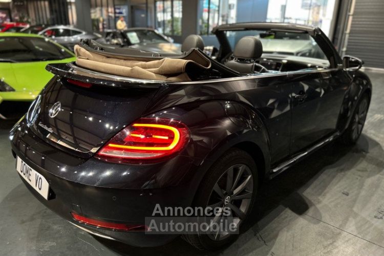 Volkswagen Coccinelle CABRIOLET 1.2 TSI 105CH BLUEMOTION TECHNOLOGY COUTURE EXCLUSIVE DSG7 - <small></small> 26.990 € <small>TTC</small> - #8