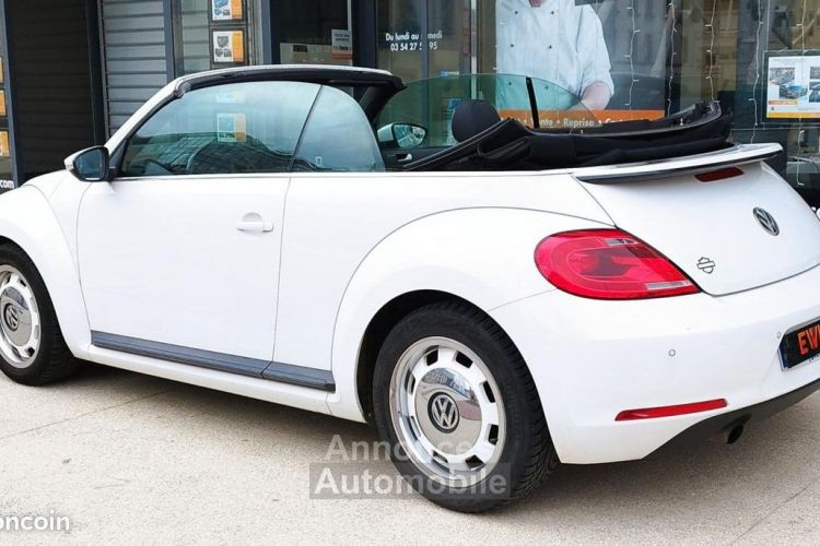 Volkswagen Coccinelle CABRIOLET 1.2 TSI 105CH SUIVI COMPLET - <small></small> 11.990 € <small>TTC</small> - #6