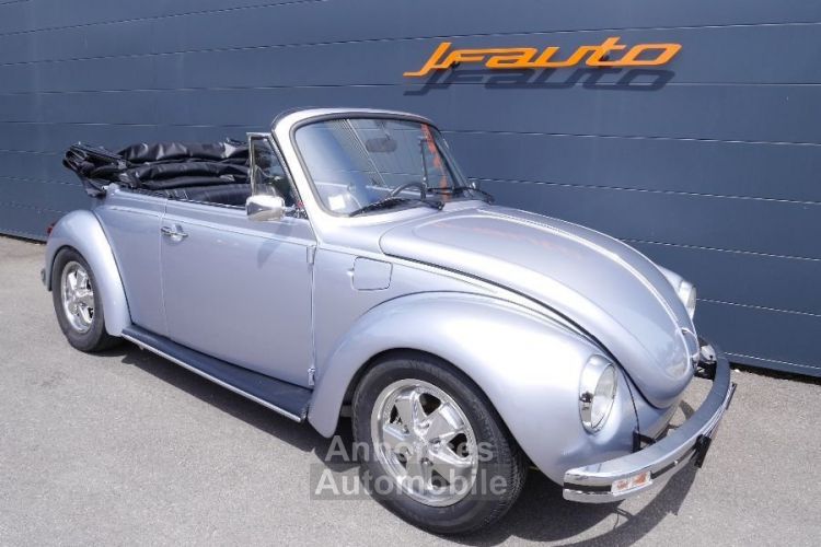 Volkswagen Coccinelle CABRIOLET 1303 - <small></small> 27.500 € <small>TTC</small> - #1