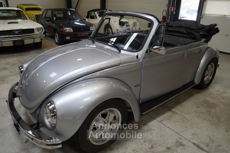 Volkswagen Coccinelle CABRIOLET 1303 - <small></small> 27.500 € <small>TTC</small> - #5