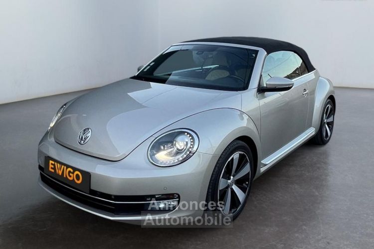 Volkswagen Coccinelle CABRIOLET 1.4 TSI 150 BLUEMOTION COUTURE EXCLUSIVE DSG BVA - <small></small> 21.990 € <small>TTC</small> - #3