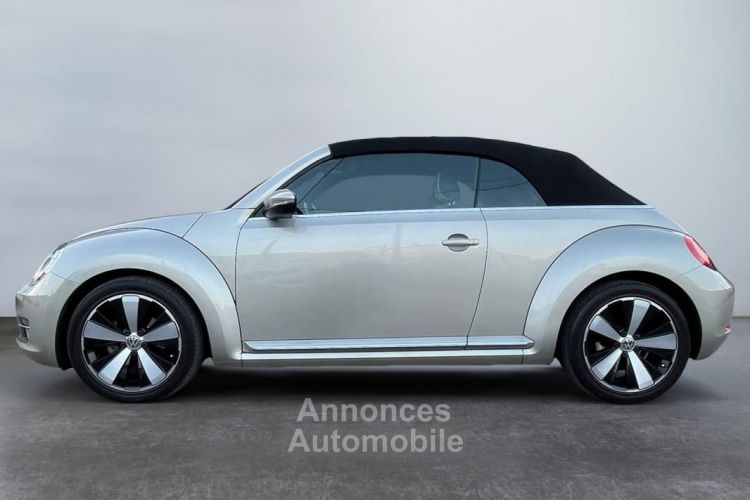 Volkswagen Coccinelle CABRIOLET 1.4 TSI 150 BLUEMOTION COUTURE EXCLUSIVE DSG BVA - <small></small> 21.990 € <small>TTC</small> - #4