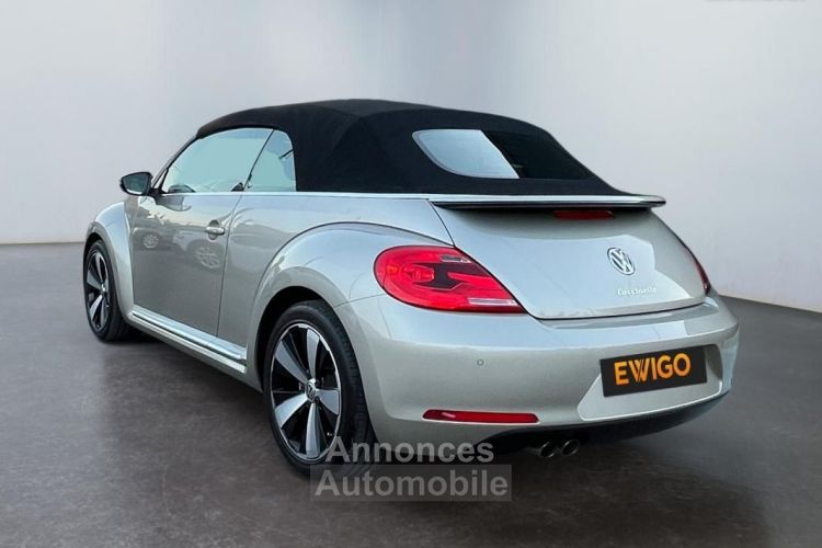 Volkswagen Coccinelle CABRIOLET 1.4 TSI 150 BLUEMOTION COUTURE EXCLUSIVE DSG BVA - <small></small> 21.990 € <small>TTC</small> - #5