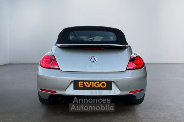 Volkswagen Coccinelle CABRIOLET 1.4 TSI 150 BLUEMOTION COUTURE EXCLUSIVE DSG BVA - <small></small> 21.990 € <small>TTC</small> - #6