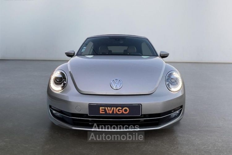 Volkswagen Coccinelle CABRIOLET 1.4 TSI 150 BLUEMOTION COUTURE EXCLUSIVE DSG BVA - <small></small> 21.990 € <small>TTC</small> - #10