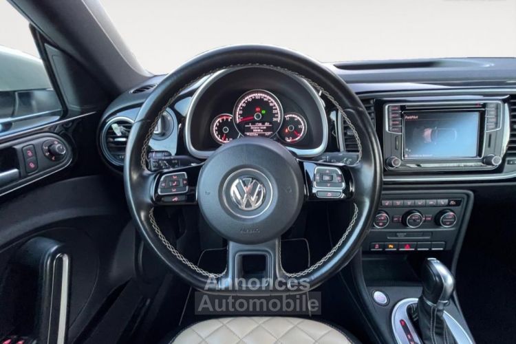 Volkswagen Coccinelle CABRIOLET 1.4 TSI 150 BLUEMOTION COUTURE EXCLUSIVE DSG BVA - <small></small> 21.990 € <small>TTC</small> - #15