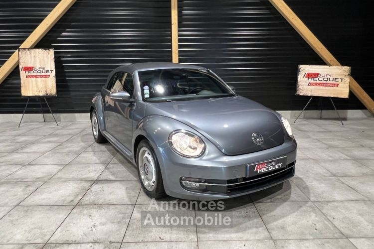 Volkswagen Coccinelle CABRIOLET Cabriolet 1.2 TSI 105 BMT Vintage - <small></small> 14.990 € <small>TTC</small> - #2