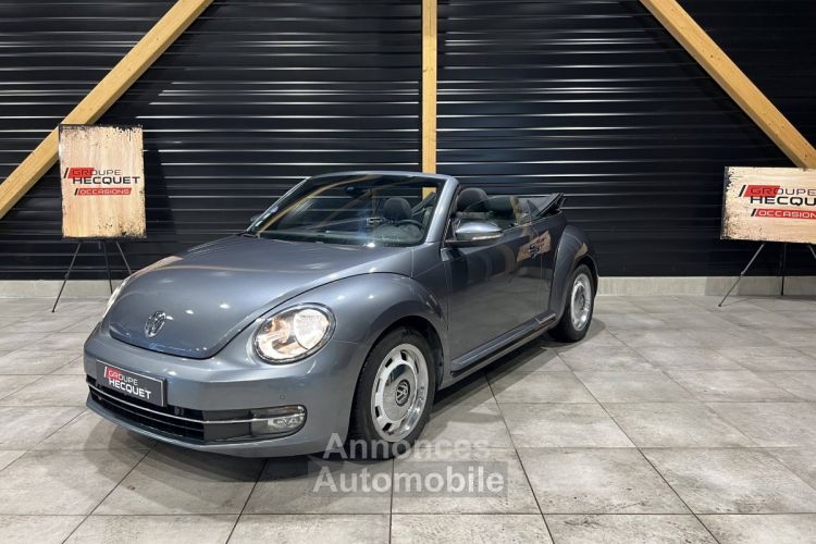 Volkswagen Coccinelle CABRIOLET Cabriolet 1.2 TSI 105 BMT Vintage - <small></small> 14.990 € <small>TTC</small> - #3