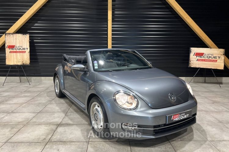 Volkswagen Coccinelle CABRIOLET Cabriolet 1.2 TSI 105 BMT Vintage - <small></small> 14.990 € <small>TTC</small> - #4