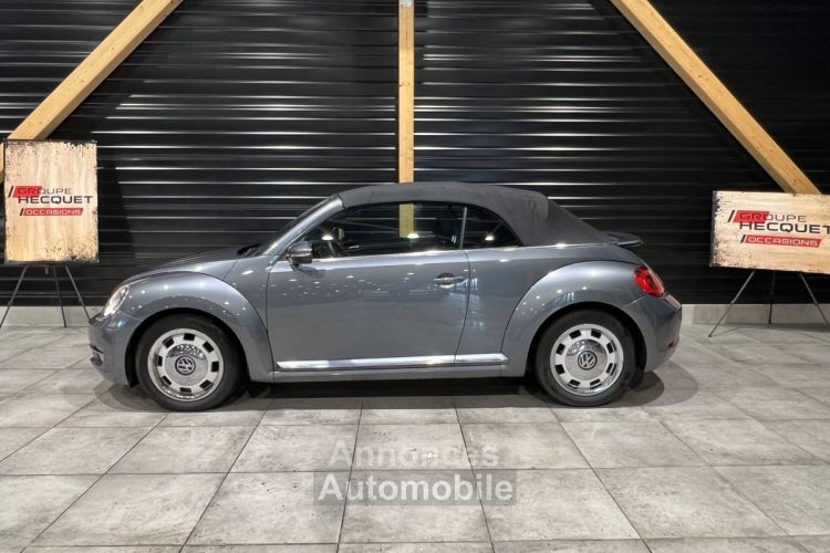 Volkswagen Coccinelle CABRIOLET Cabriolet 1.2 TSI 105 BMT Vintage - <small></small> 14.990 € <small>TTC</small> - #5