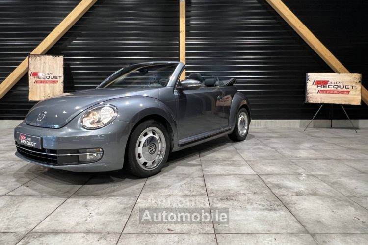 Volkswagen Coccinelle CABRIOLET Cabriolet 1.2 TSI 105 BMT Vintage - <small></small> 14.990 € <small>TTC</small> - #6