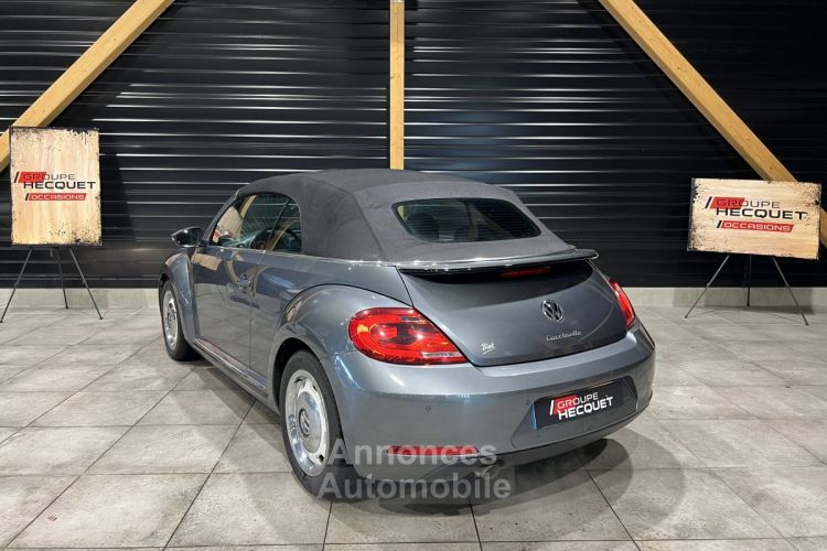 Volkswagen Coccinelle CABRIOLET Cabriolet 1.2 TSI 105 BMT Vintage - <small></small> 14.990 € <small>TTC</small> - #8