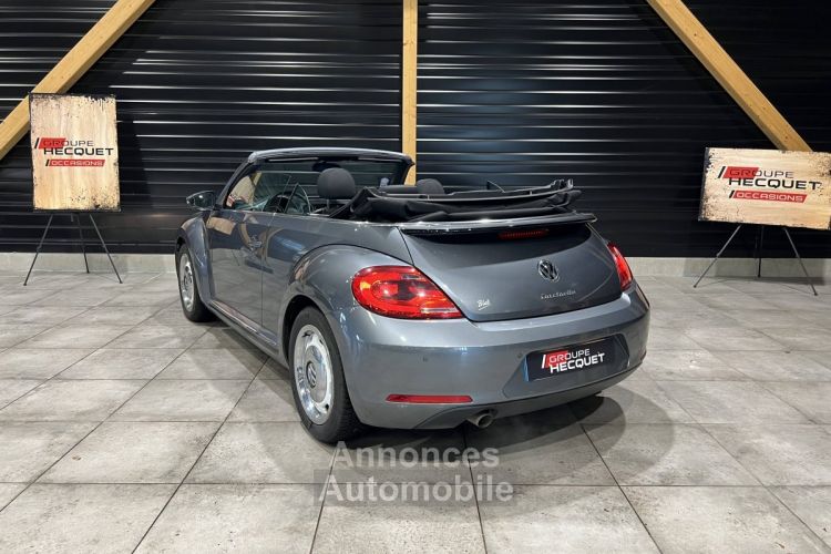 Volkswagen Coccinelle CABRIOLET Cabriolet 1.2 TSI 105 BMT Vintage - <small></small> 14.990 € <small>TTC</small> - #9