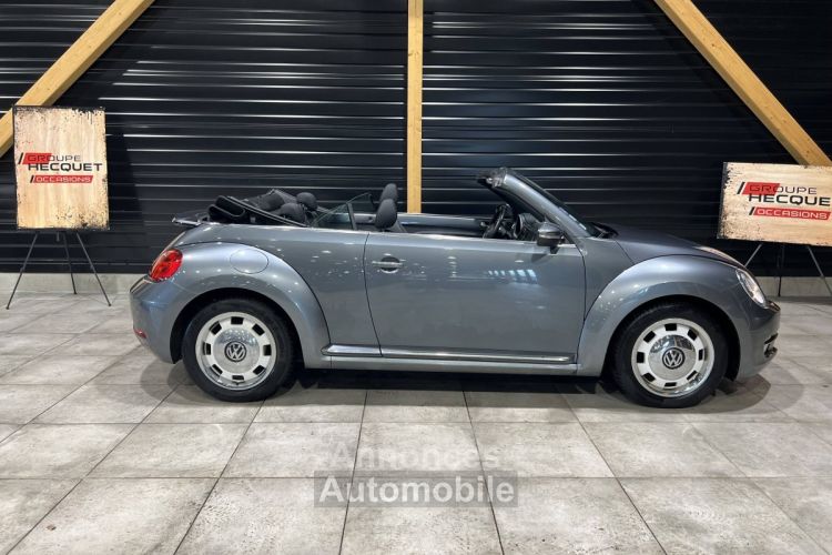 Volkswagen Coccinelle CABRIOLET Cabriolet 1.2 TSI 105 BMT Vintage - <small></small> 14.990 € <small>TTC</small> - #10