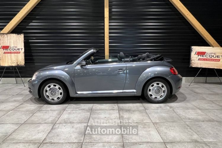 Volkswagen Coccinelle CABRIOLET Cabriolet 1.2 TSI 105 BMT Vintage - <small></small> 14.990 € <small>TTC</small> - #12