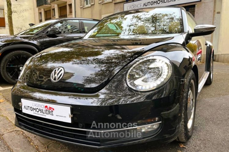 Volkswagen Coccinelle Cabriolet CABRIOLET 1.2 TSI 105 VINTAGE DSG7 *1ERE MAIN* - <small></small> 12.990 € <small>TTC</small> - #1