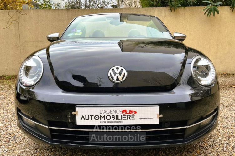 Volkswagen Coccinelle Cabriolet CABRIOLET 1.2 TSI 105 VINTAGE DSG7 *1ERE MAIN* - <small></small> 12.990 € <small>TTC</small> - #2