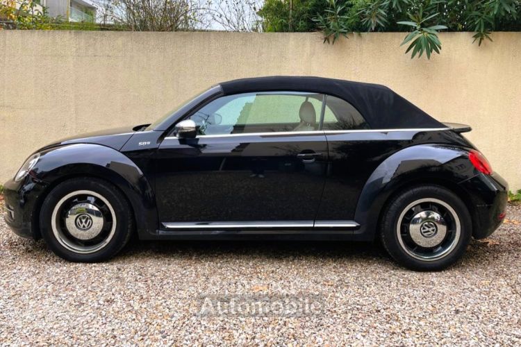 Volkswagen Coccinelle Cabriolet CABRIOLET 1.2 TSI 105 VINTAGE DSG7 *1ERE MAIN* - <small></small> 12.990 € <small>TTC</small> - #5