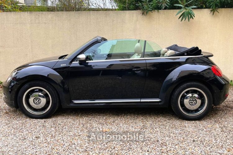 Volkswagen Coccinelle Cabriolet CABRIOLET 1.2 TSI 105 VINTAGE DSG7 *1ERE MAIN* - <small></small> 12.990 € <small>TTC</small> - #7