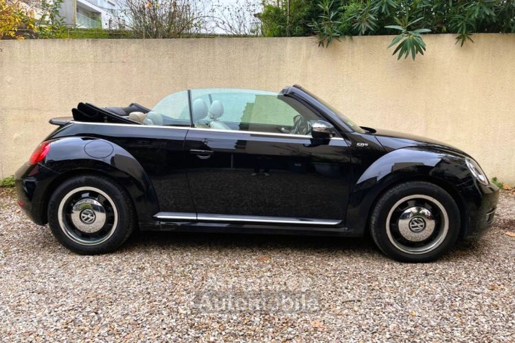 Volkswagen Coccinelle Cabriolet CABRIOLET 1.2 TSI 105 VINTAGE DSG7 *1ERE MAIN* - <small></small> 12.990 € <small>TTC</small> - #16