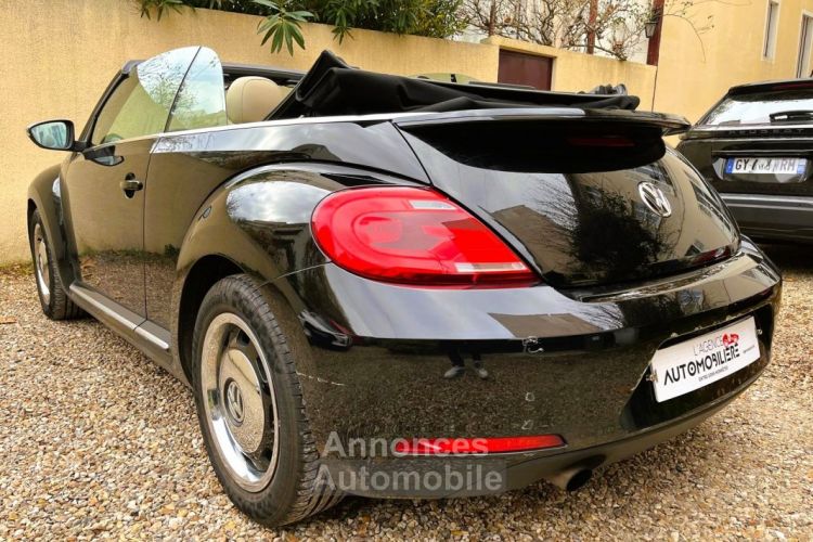 Volkswagen Coccinelle Cabriolet CABRIOLET 1.2 TSI 105 VINTAGE DSG7 *1ERE MAIN* - <small></small> 12.990 € <small>TTC</small> - #19