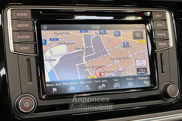 Volkswagen Coccinelle Cabriolet Club Première main GPS, Bluetooth, Régulateur Historique complet État exceptionnel - <small></small> 16.980 € <small>TTC</small> - #10