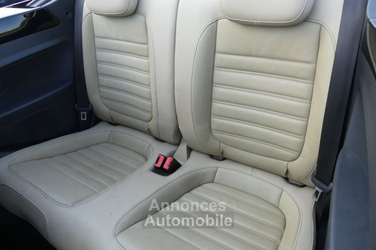 Volkswagen Coccinelle Cabriolet TDI 105 BVM5 - <small></small> 9.990 € <small>TTC</small> - #11