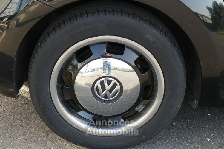 Volkswagen Coccinelle Cabriolet TDI 105 BVM5 - <small></small> 9.990 € <small>TTC</small> - #23