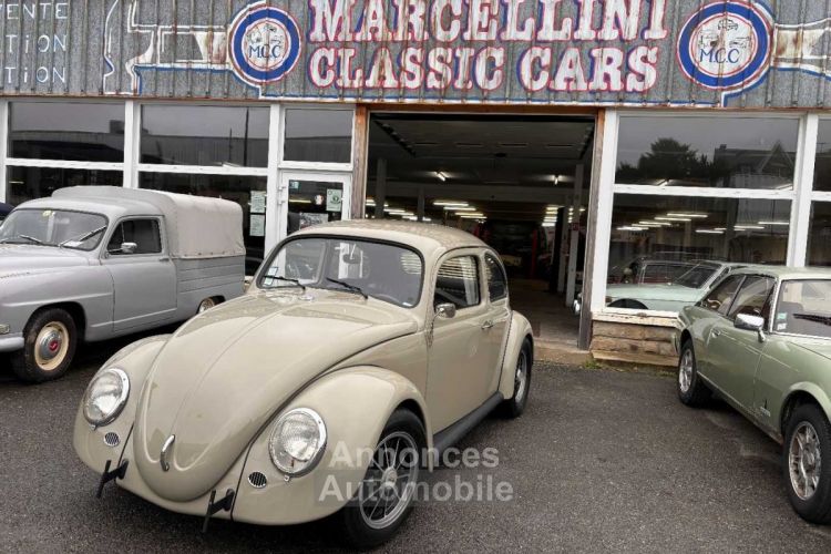 Volkswagen Coccinelle california look 1600 - <small></small> 19.990 € <small>TTC</small> - #1