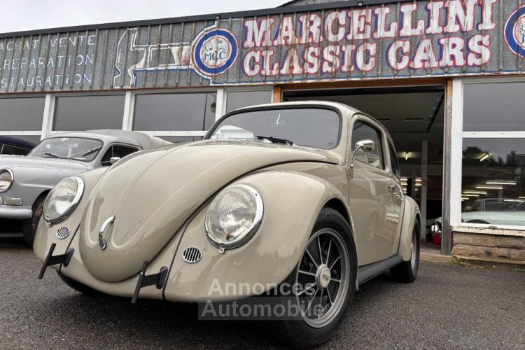 Volkswagen Coccinelle california look 1600 - <small></small> 19.990 € <small>TTC</small> - #2