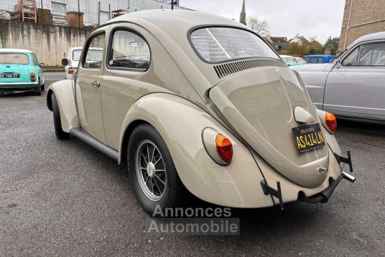 Volkswagen Coccinelle california look 1600 - <small></small> 19.990 € <small>TTC</small> - #3