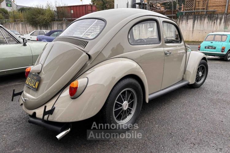 Volkswagen Coccinelle california look 1600 - <small></small> 19.990 € <small>TTC</small> - #6