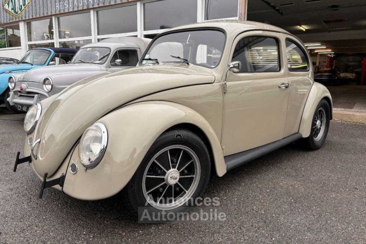 Volkswagen Coccinelle california look 1600 - <small></small> 19.990 € <small>TTC</small> - #7