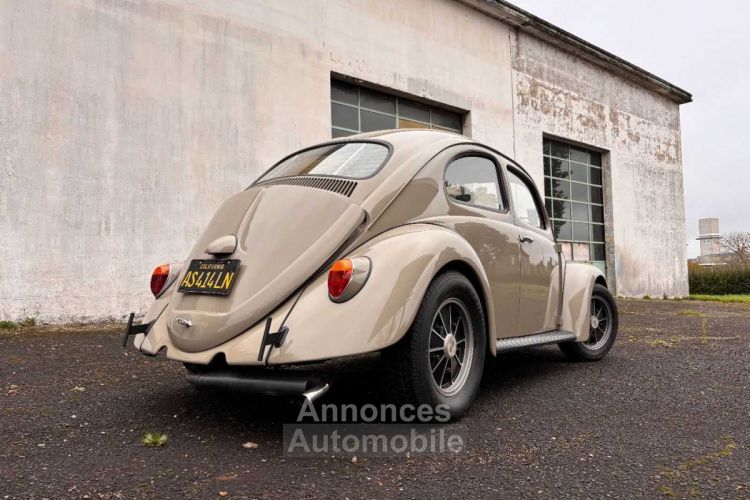 Volkswagen Coccinelle california look 1600 - <small></small> 19.990 € <small>TTC</small> - #10