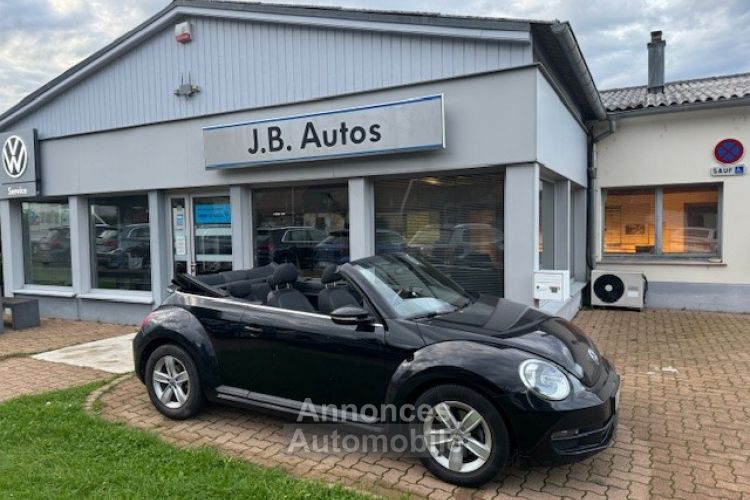 Volkswagen Coccinelle COCCINELLE BEETLE CABRIOLET TSI 105 CH BVM6 - <small></small> 15.990 € <small>TTC</small> - #1