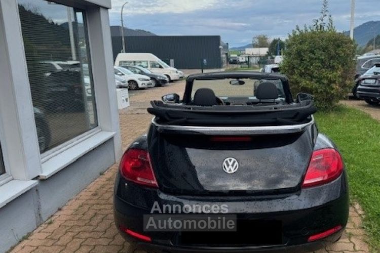 Volkswagen Coccinelle COCCINELLE BEETLE CABRIOLET TSI 105 CH BVM6 - <small></small> 15.990 € <small>TTC</small> - #6